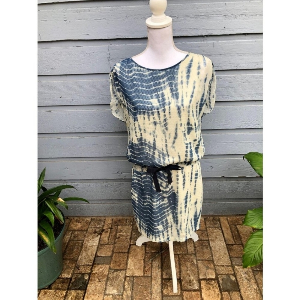 SCOTCH & SODA maison scotch 👗dress. DESIGNER luxury summer dress EUC - Picture 6 of 15